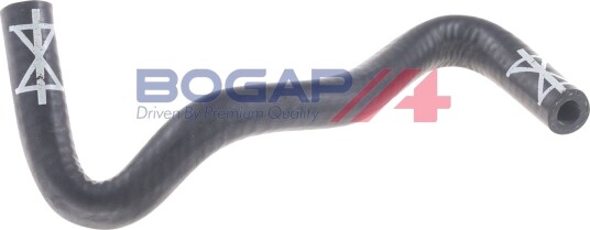 BOGAP A4228296 Radiatorslange BOGAP A4228296 Radiatorslange