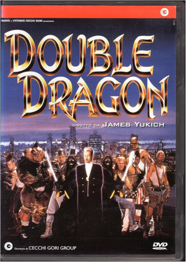 Double Dragon (special Edition) DVD