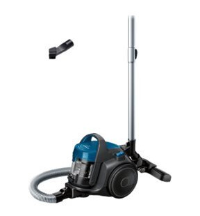 Bosch Cleann"n Bgc05a220a Støvsuger Kanister Uten Pose Steingrå Bosch Cleann"n Bgc05a220a Støvsuger Kanister Uten Pose Steingrå