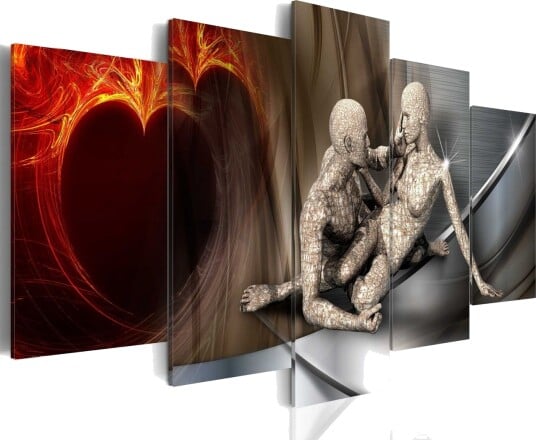 Bilde In Dreams 100x50 Artgeist sp. z o. o.