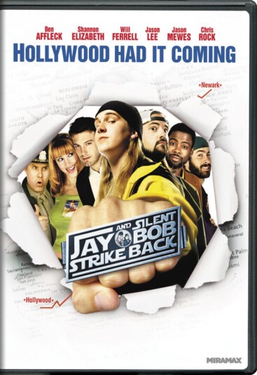 Jay & Silent Bob Strike Back DVD Jay & Silent Bob Strike Back DVD