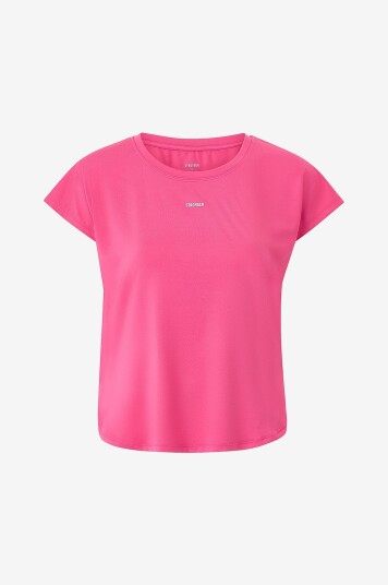 Stronger T skjorte Drop Rosa Stronger T skjorte Drop Rosa
