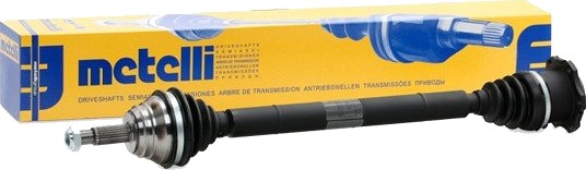 METELLI 17-0474 Drivaksel