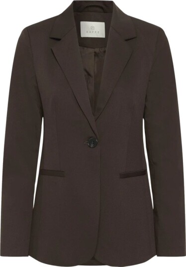 Kaffe Kasakura Blazer   Brown   36