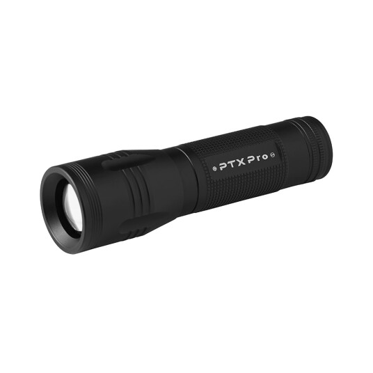 PTX Pro Lommelykt Focus 4AAA 430 Lumen PTX Pro Lommelykt Focus 4AAA 430 Lumen