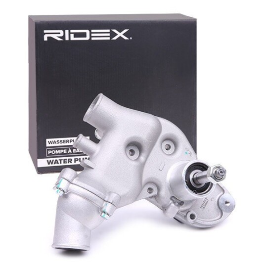 RIDEX 1260W0492 Vannpumpe RIDEX 1260W0492 Vannpumpe