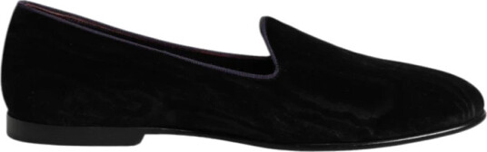 Dolce & Gabbana Herre Sko Svart 42 EU, Dolce & Gabbana Herre Sko Svart 42 EU,