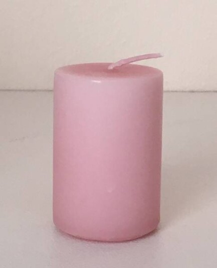 Kubbelys Rosa 4 x 6 cm fra Diederich