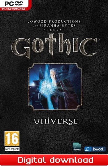 Gothic Universe Gothic Universe