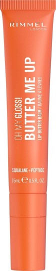 Oh My Gloss! Butter Me Up Lip Gloss 005 Coral Breeze