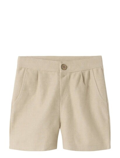 Lil"Atelier Nmmkaleo Shorts Lil Beige 98 Lil"Atelier Nmmkaleo Shorts Lil Beige 98