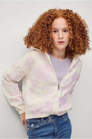 Ellos Collection Hettegenser Cleo B Girl Rosa