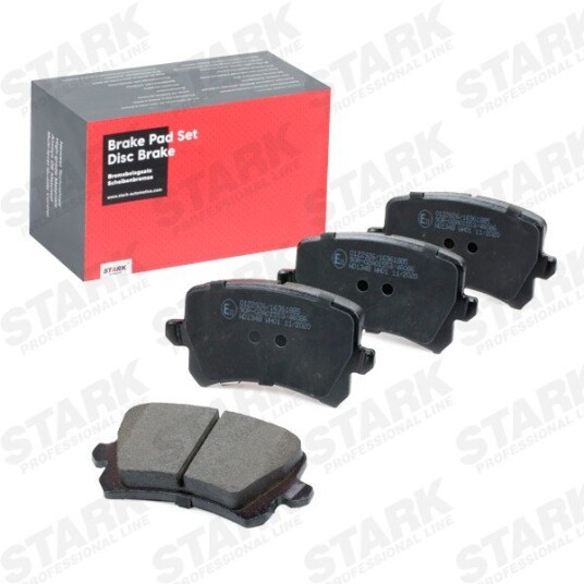 Bremseklosser STARK SKBP-0012110 Bremseklosser STARK SKBP-0012110