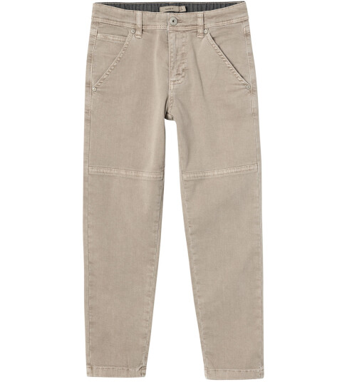 Name It Silas 1320 tapered jeans til barn winter twig