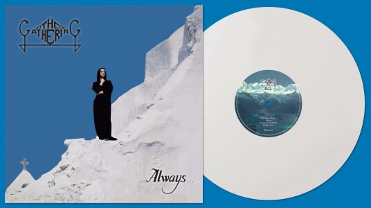 The Gathering Always… LP/Vinyl The Gathering Always… LP/Vinyl