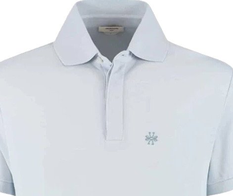 Jacob Cohën, Herre, Topper, Grå, 2XL,