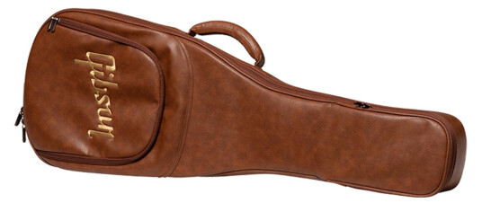 Gibson S&a; Premium Softcase Brown