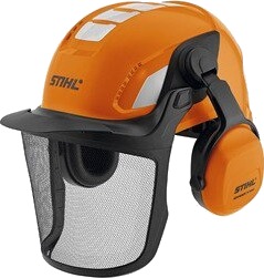 STIHL Hjelmpakke Advance X vent Sound med bluetooth