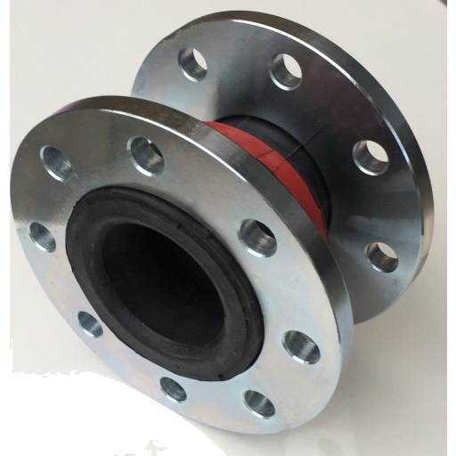Gummikompensator DN150 10 bar 90 grader