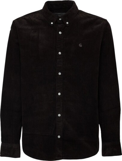 Carhartt Wip Herre Skjorter Brun XL,