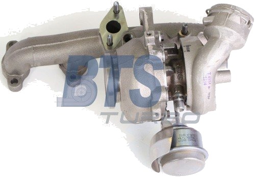 Turbolader BTS TURBO T914518