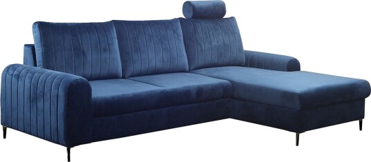 Kintore 3 seters hjørnesovesofa