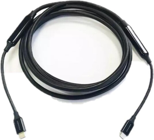 KRAMER Kbl Kramer USB 3.1 C(M) to C(M) GEN-2,20V/3A Active Cable-10f
