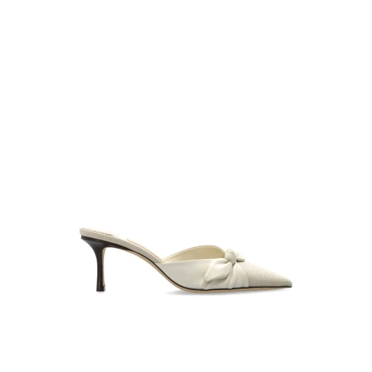 Jimmy Choo Dame Sko Beige 41 EU,