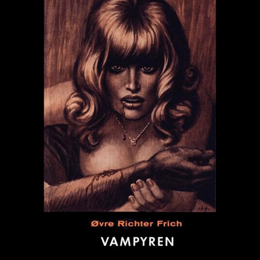Vampyren Av Øvre Richter Frich