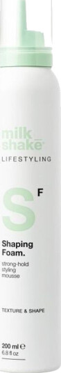 milk_shake Lifestyling Shaping Foam 200ml milk_shake Lifestyling Shaping Foam 200ml