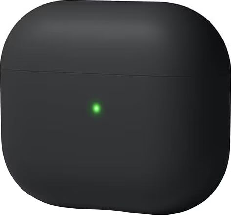 Elago AirPod 3 Liquid Hybrid deksel sort EAP3RH-BK