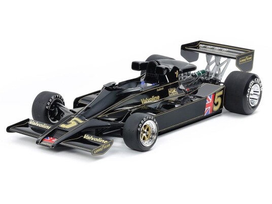 Tamiya 1/12 Lotus type 78 (w/Photo-Etched Parts)