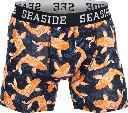 Seaside Classic Boxer Shorts 5  pack
