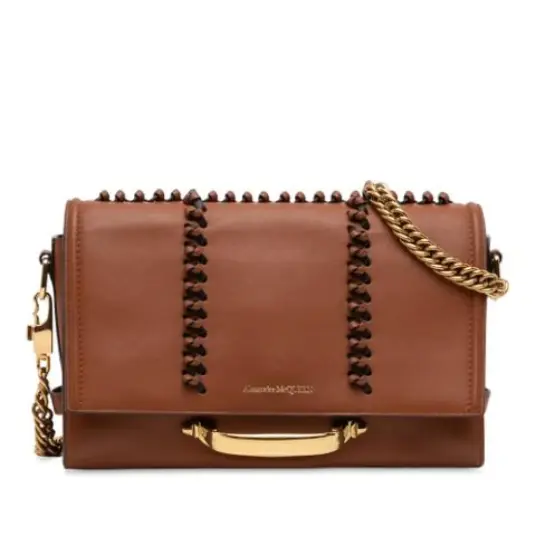 Alexander McQueen Dame Brun