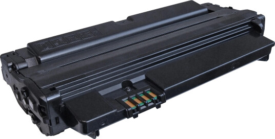 TB Toner 1052L Sort Høykapasitet (2.500 sider) erstatter Samsung MLT-D1052L TB Premium toner