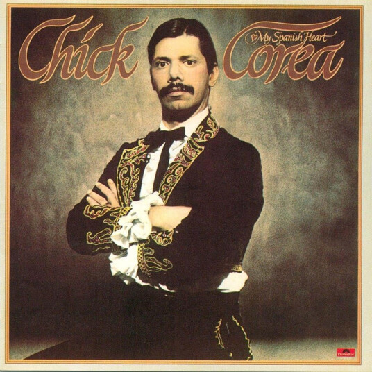Chick Corea My Spanish Heart CD