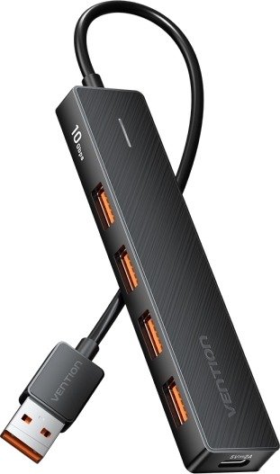 I/O-Hub 5-I-1 Usb3.2 Gen2 0,15 M Chobb Vention