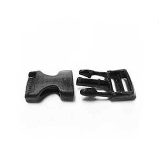 SPENNE 15 MM M/SIDEKLEMME