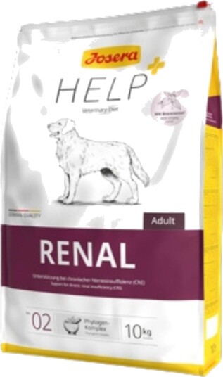 Josera Help Renal Tørrfôr Hund 10kg
