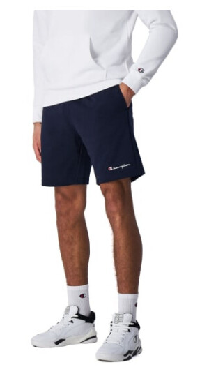 Champion Icons Bermuda Small Logo Sky Captain L Champion Icons Bermuda Small Logo Sky Captain L