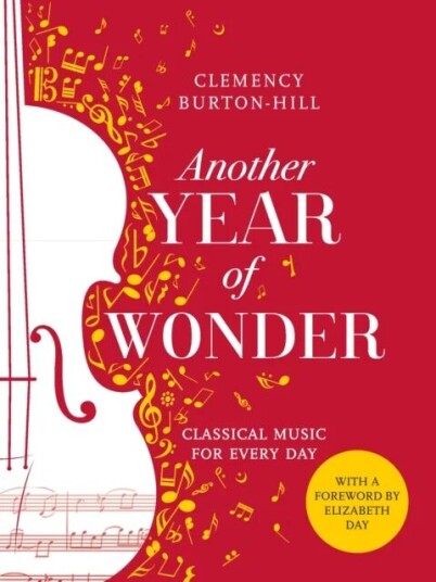 Another Year Of Wonder Av Clemency Burton-Hill