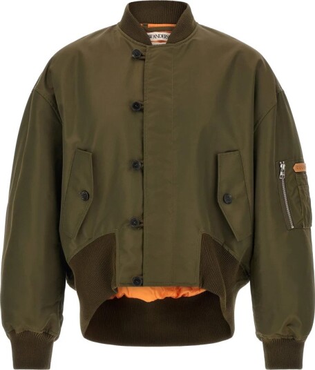 JW Anderson Herre Jakker Grønn S, JW Anderson Herre Jakker Grønn S,