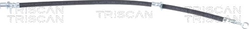 TRISCAN 8150 68111 Bremseslange