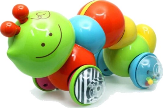 B-Kids Infantino Caterpillar baby activity B-Kids Infantino Caterpillar baby activity