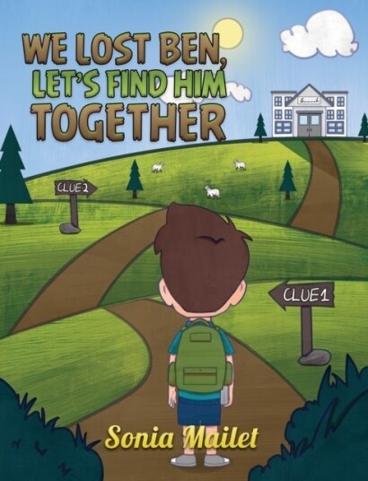We Lost Ben Let's Find Him Together We Lost Ben Let's Find Him Together