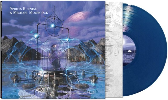 Alien Heat Vinyl