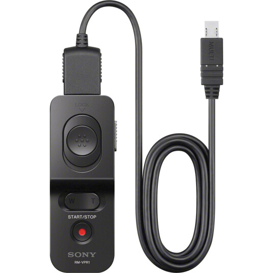 Sony Rm-vpr1