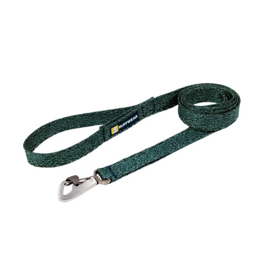 Ruffwear Front Range Flex Hundebånd 150 cm Grønn Lett og Komfortabel