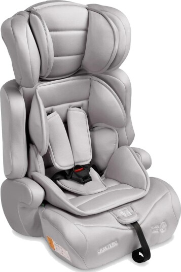 Caretero Falcon I-Size Bilsete 76-150cm Grå
