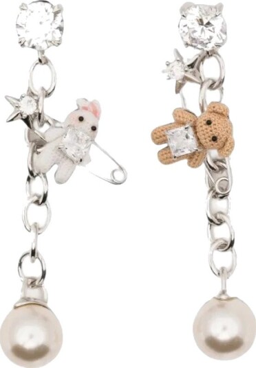 Yvmin Dame Accessories Grå ONE SIZE, Yvmin Dame Accessories Grå ONE SIZE,